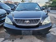 Toyota Harrier 2007 Black for sale