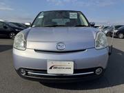 Mazda Verisa 2011 Silver for sale