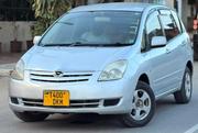 Toyota Corolla Spacio 1.5 X 2005 Silver for sale
