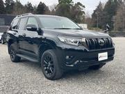 Toyota Land Cruiser Prado 2020 Black for sale