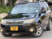 Subaru Forester 2010 Black for sale
