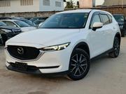 Mazda CX-5 2017 White for sale