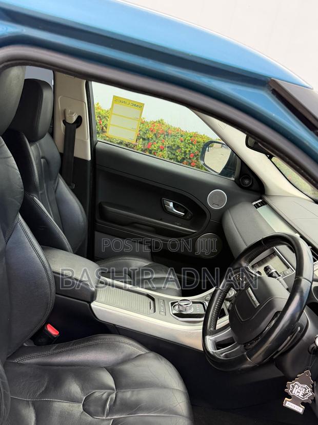 Land Rover Range Rover Evoque Dynamic 4x4 (2.0L 4cyl 9A) 2014 Blue