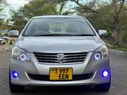 Toyota Premio 2010 Silver for sale