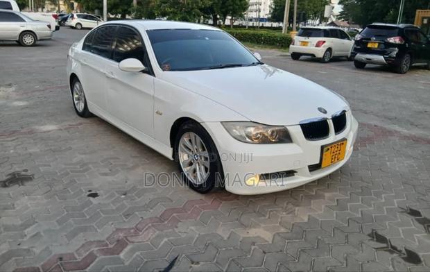BMW 3 Series 2008 White