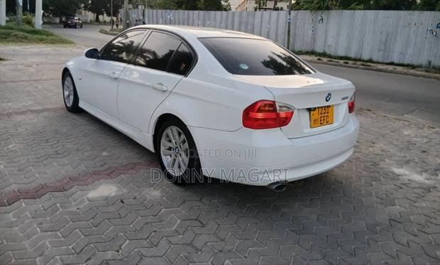 BMW 3 Series 2008 White