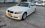BMW 3 Series 2008 White for sale