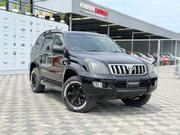 Toyota Land Cruiser Prado 2005 Black for sale