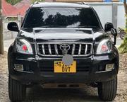 Toyota Land Cruiser Prado 2.7 i 16V 2007 Black for sale