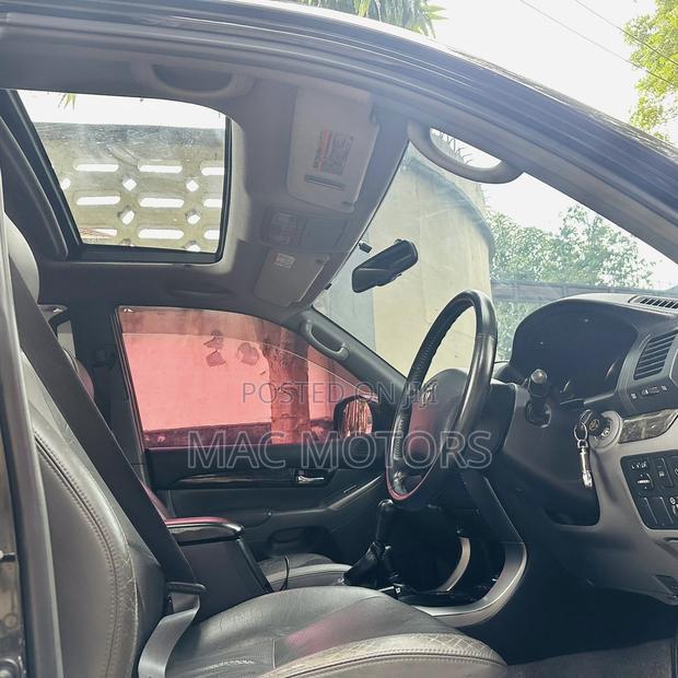 Toyota Land Cruiser Prado 2.7 i 16V 2007 Black