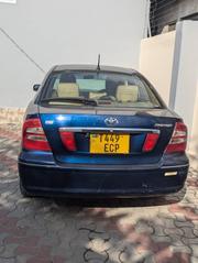 Toyota Premio 2008 Blue for sale