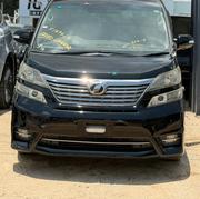 Toyota Vellfire 2010 Black for sale