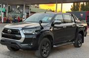 Toyota Hilux 2020 Black for sale