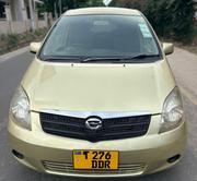 Toyota Corolla Spacio 2003 Gold for sale