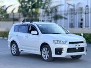 Mitsubishi Outlander 2011 White for sale