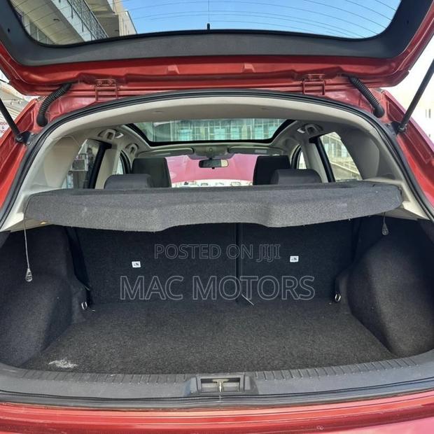 Nissan Dualis 2009 Maroon