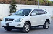 Toyota Harrier 2004 White for sale