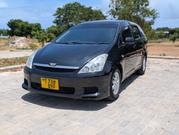 Toyota Wish 2005 Black for sale