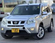 Nissan X-Trail 2011 Silver for sale