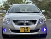 Toyota Premio 2010 Silver for sale