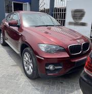 BMW X6 2012 Red for sale