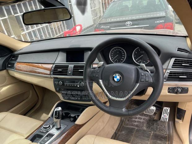 BMW X6 2012 Red