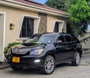 Toyota Harrier 2007 Black for sale