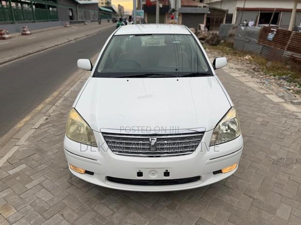 Toyota Premio 1.5 FWD 2004 White