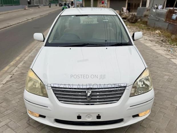 Toyota Premio 1.5 FWD 2004 White