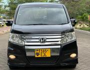 Honda Stepwgn 2009 Black for sale