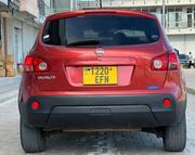 Nissan Dualis 2009 Burgundy for sale