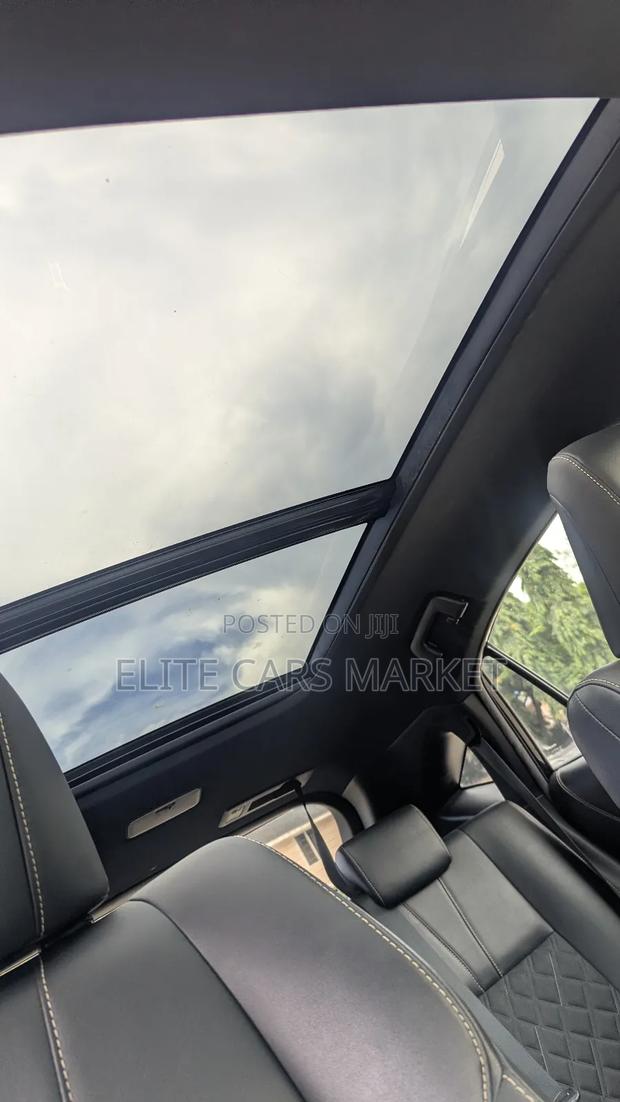 Toyota Harrier 2015 Black