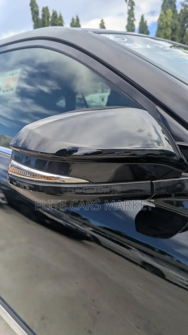 Toyota Harrier 2015 Black