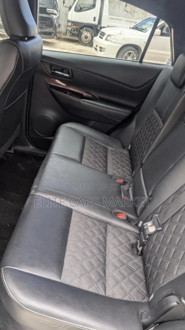 Toyota Harrier 2015 Black