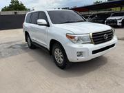 Toyota Land Cruiser 2015 White for sale