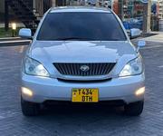 Toyota Harrier 2003 Silver for sale