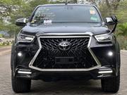 Toyota Hilux Revo Double Cab Deisel 2.4 RWD 2021 Matt Black for sale