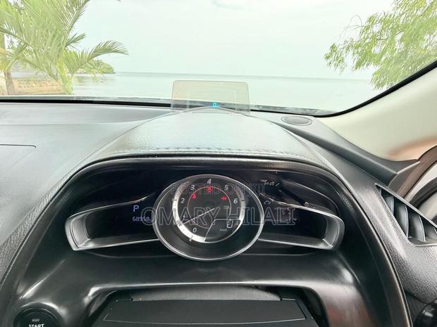 Mazda CX-3 2016 White
