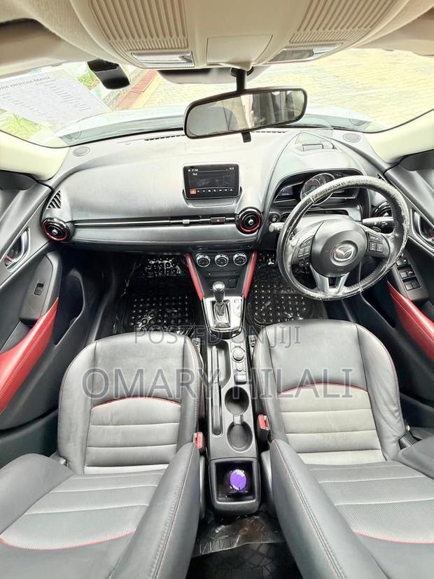 Mazda CX-3 2016 White