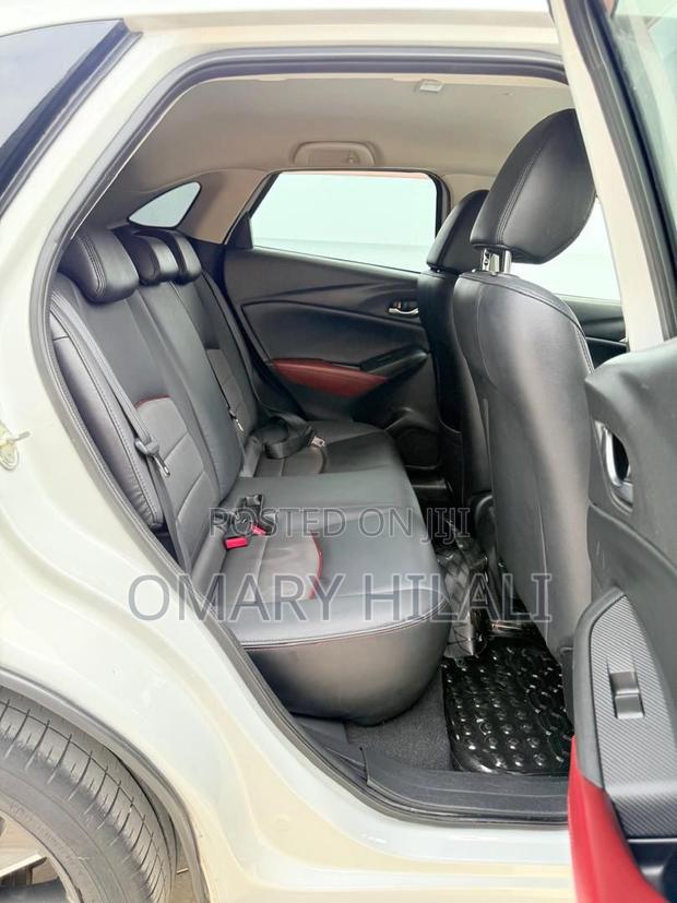 Mazda CX-3 2016 White