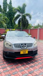 Nissan Dualis 2008 Silver for sale