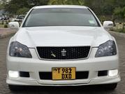 Toyota Crown 2006 White for sale