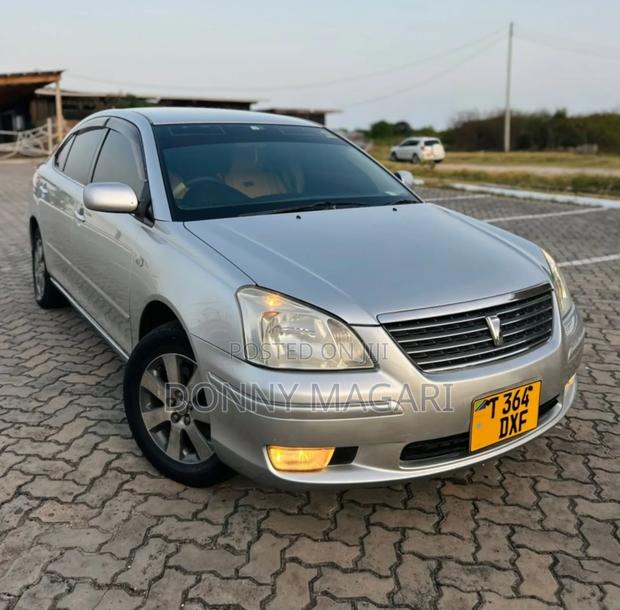 Toyota Premio 1.8 AWD 2003 Silver