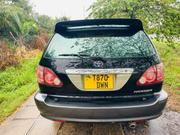 Toyota Harrier 2005 Black for sale