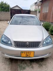 Toyota Mark II 2004 Silver for sale