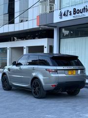Land Rover Range Rover Sport 2014 Gray for sale