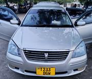 Toyota Premio 2005 Silver for sale