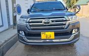 Toyota Land Cruiser 2021 Gray for sale
