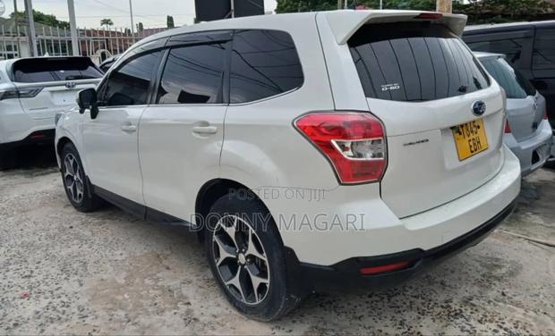 Subaru Forester 2013 White