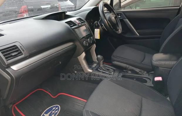 Subaru Forester 2013 White